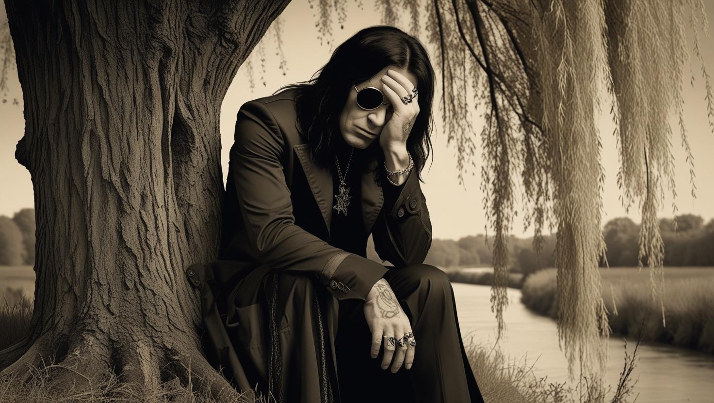 Praca z Cieniem Ozzy Osbourne
