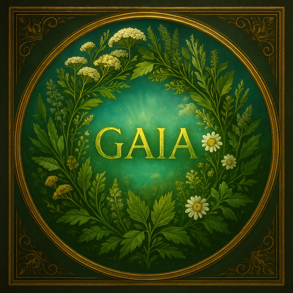 MATKA ZIELNA – GAJA W SERCU KOBIETY