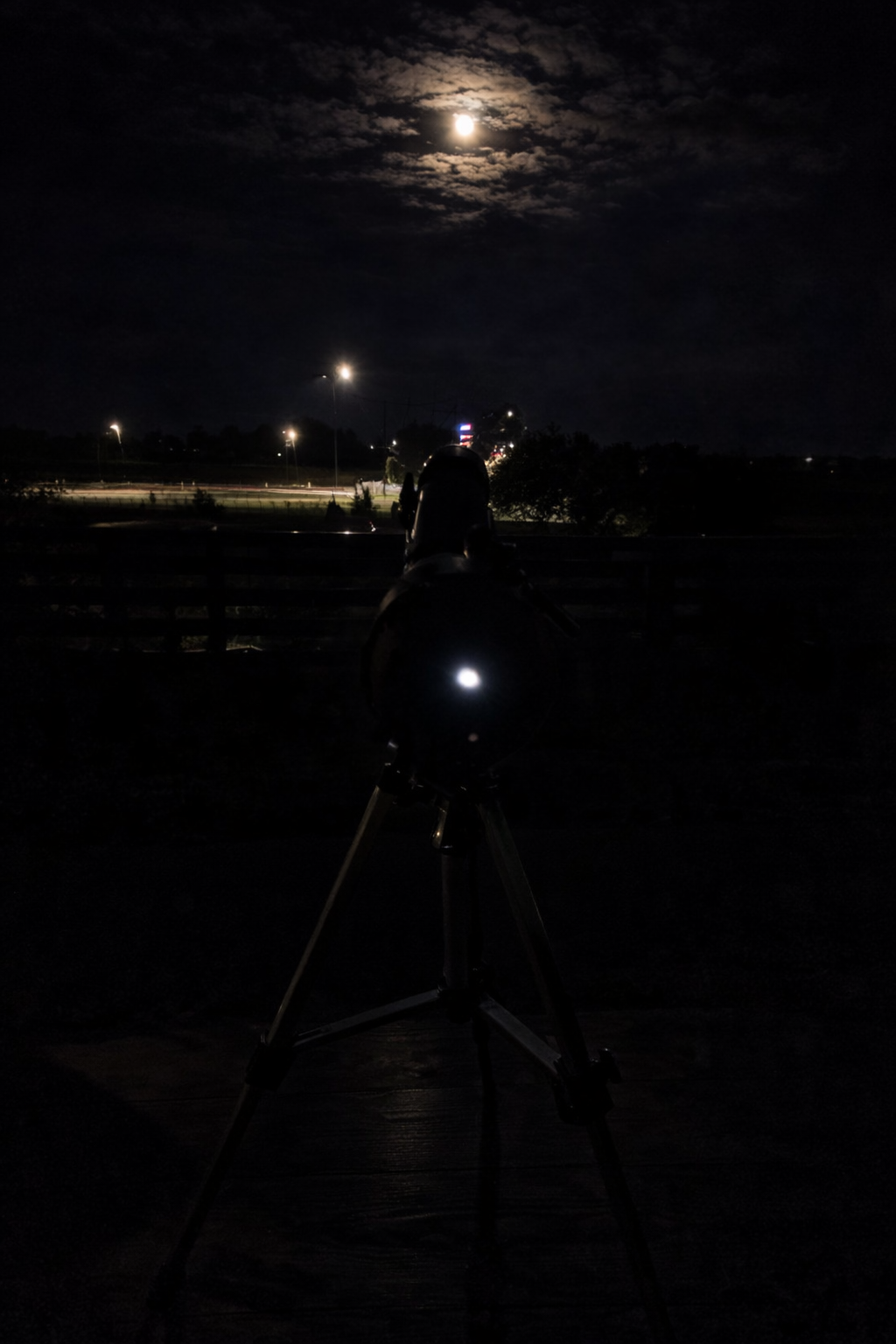 KSIĘŻYC 2 MARCA, GODZINA 4:44 KUJAWSKO-POMORSKIE